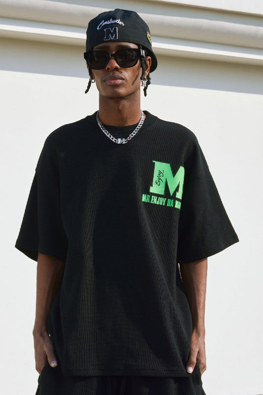 Ss21 Collection Tracksuit Tee