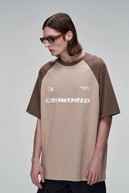 Classic Retro Logo Tee