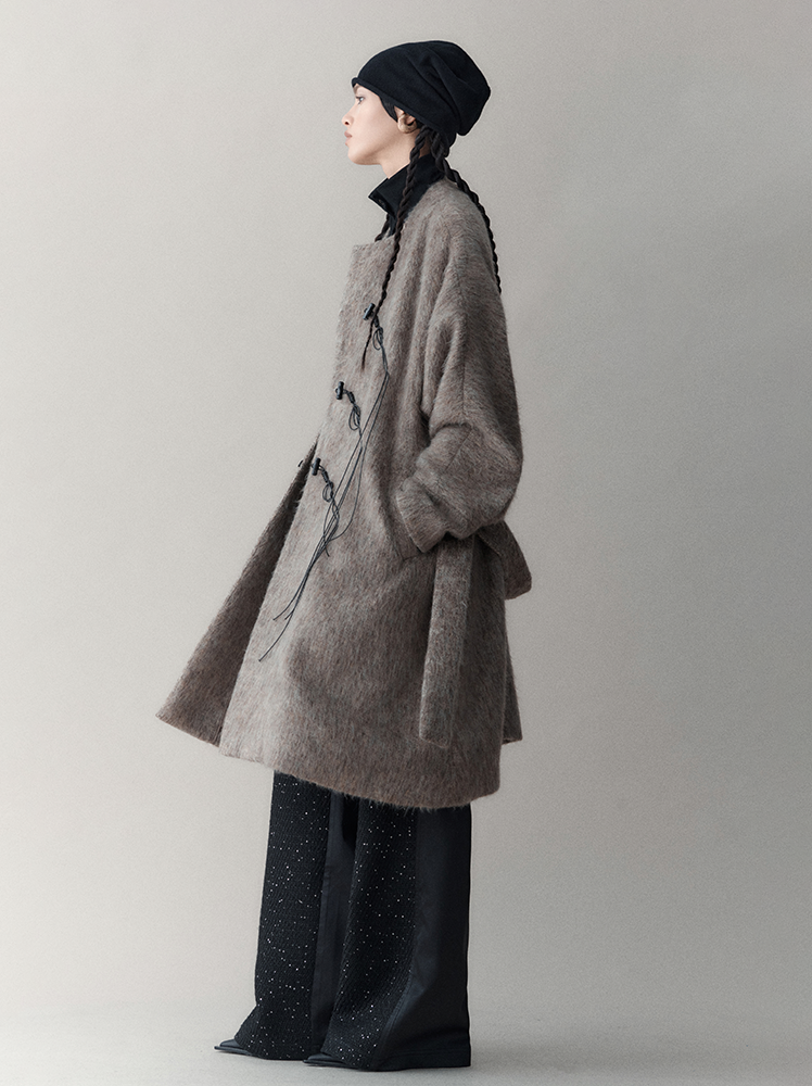 Stardust Extended Wide-Leg Pants