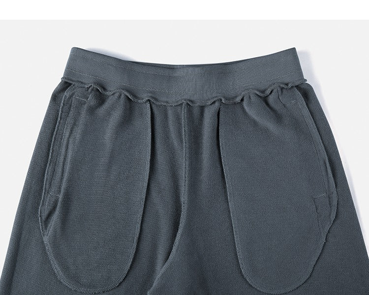 Shorts With Drawstring Waist