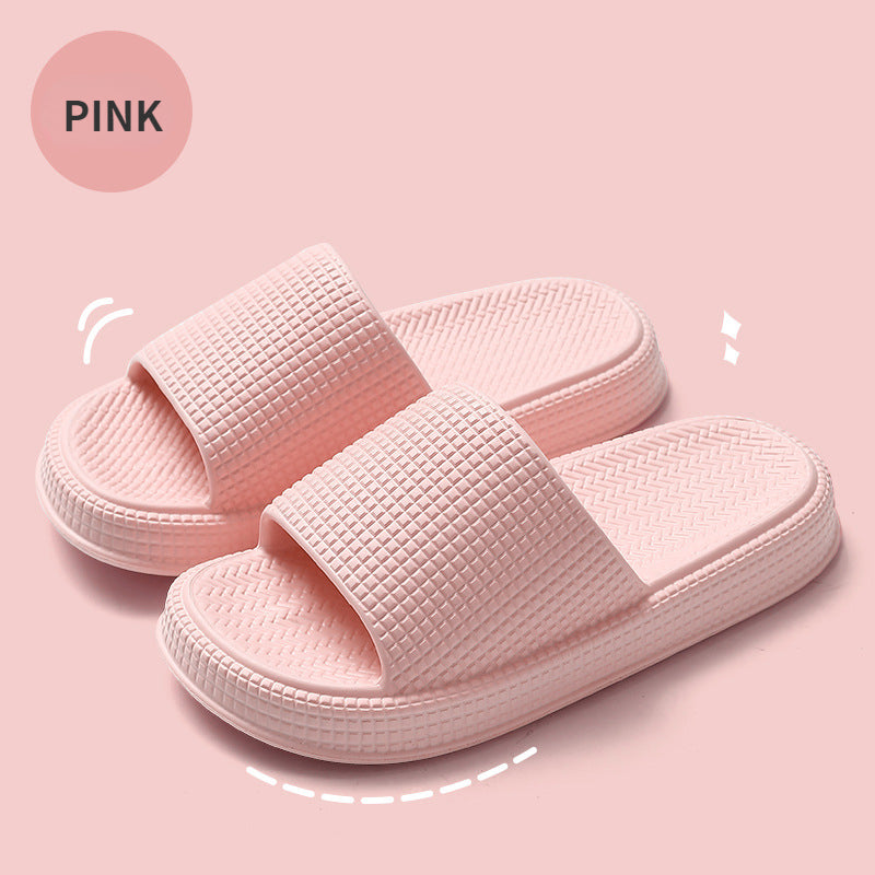 Simple Home Thick Bottom Slippers