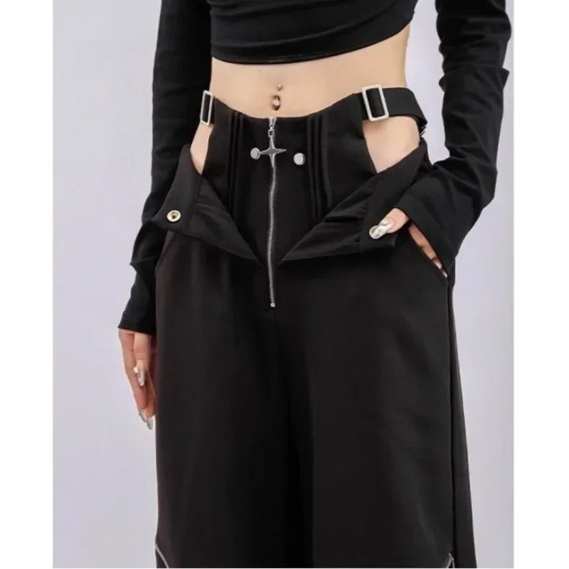 Gothic Cargo Pants