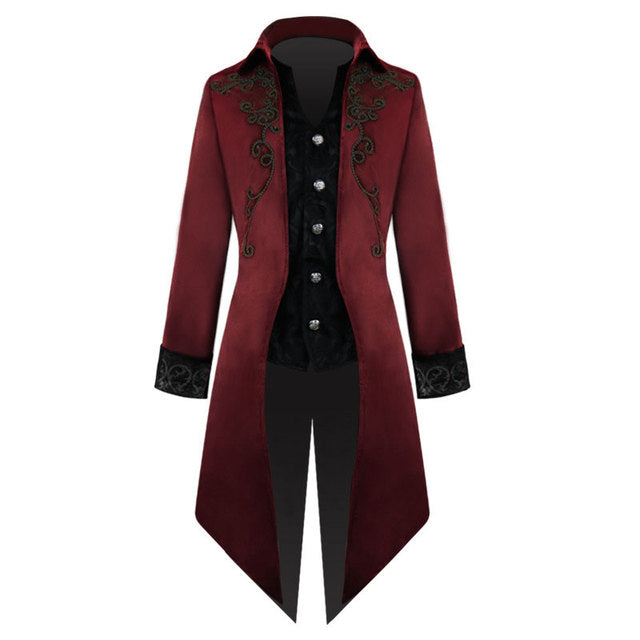 Men's Victorian Tailcoat