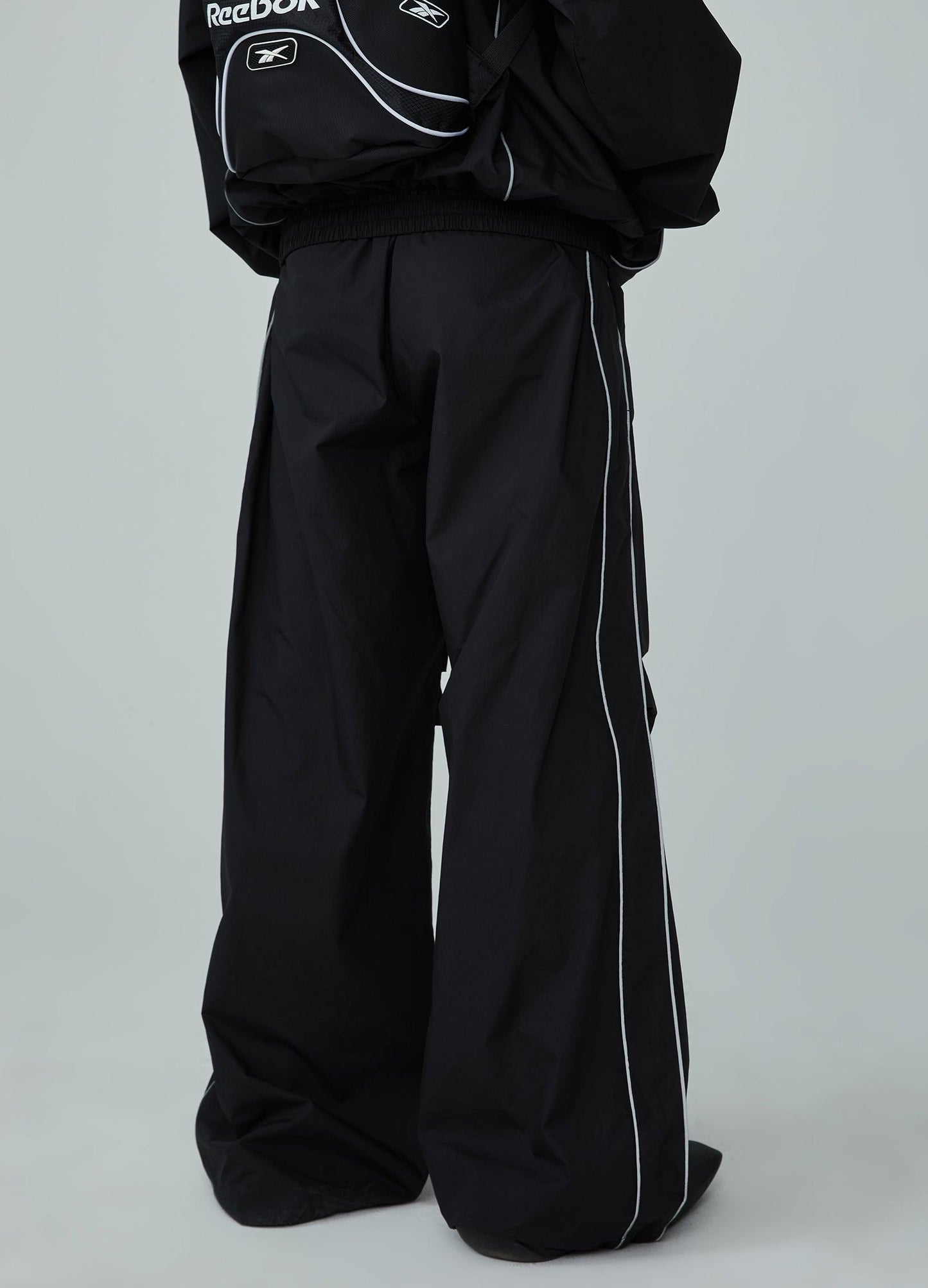 Reflective 3M Windproof Tracksuit Bottoms