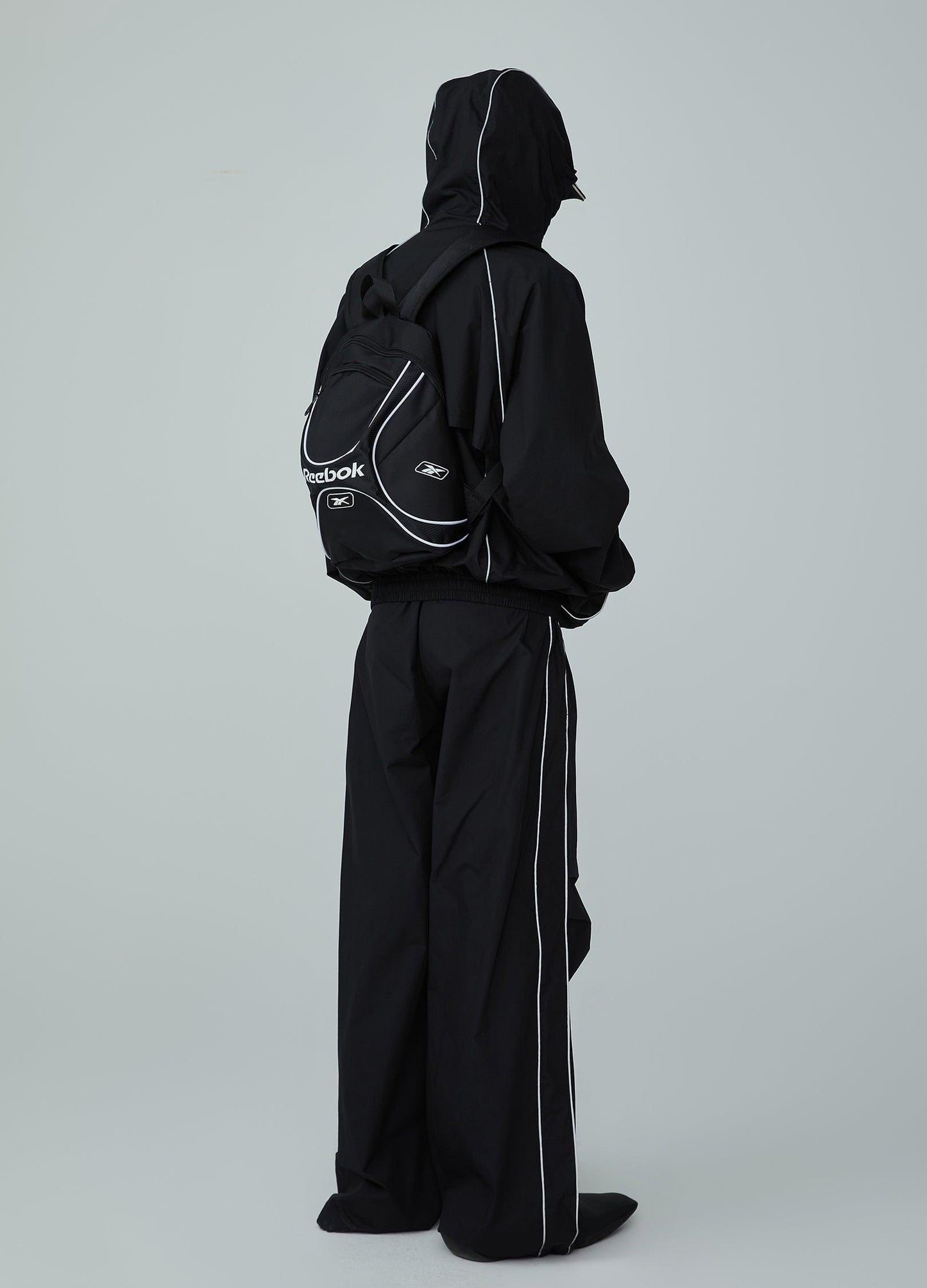 Reflective 3M Windproof Tracksuit Bottoms