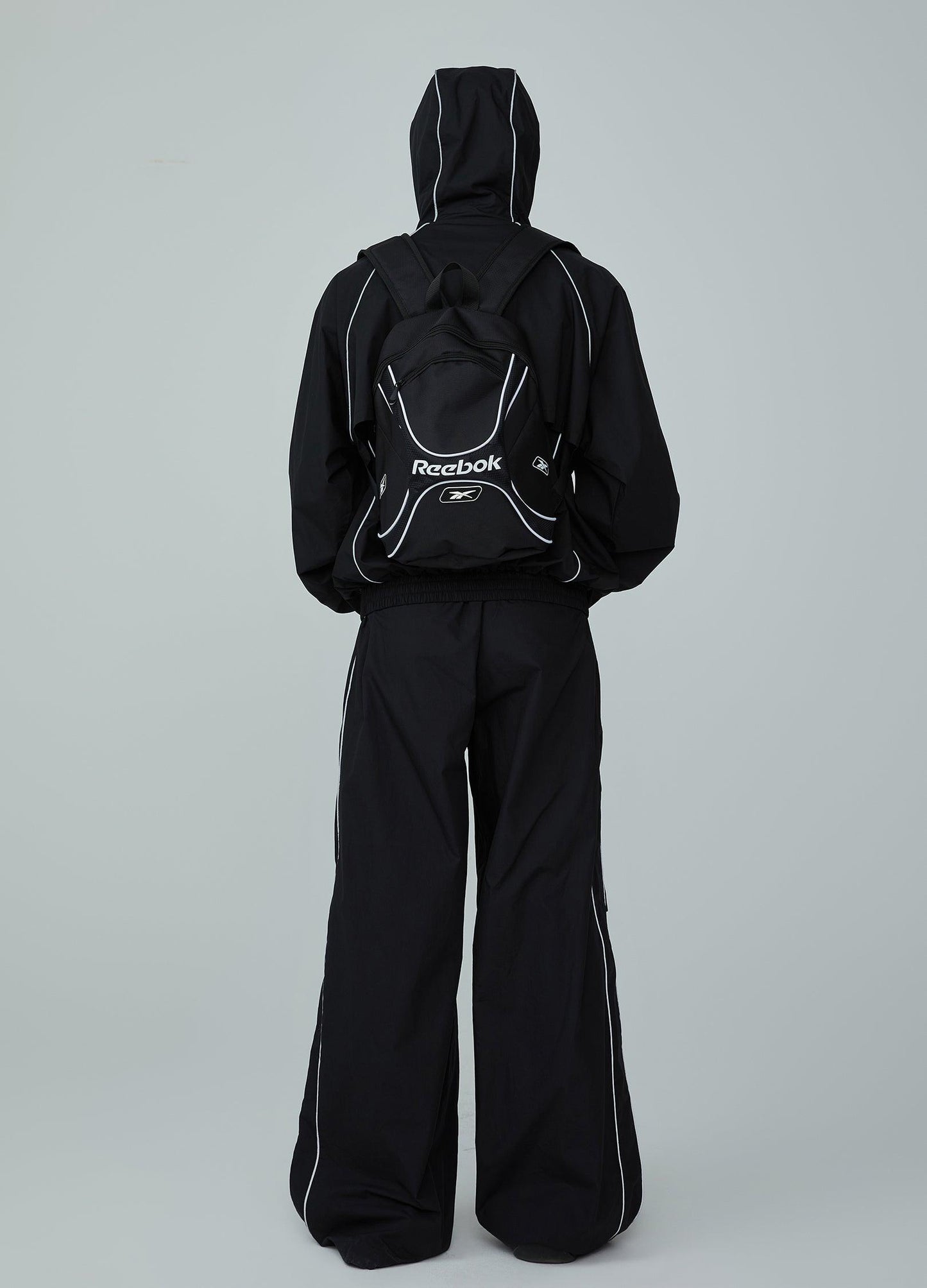 Reflective 3M Windproof Tracksuit Bottoms