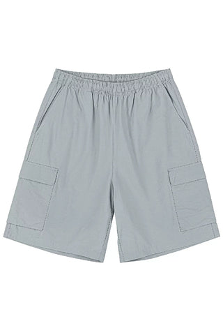 Utility Multi-Pocket Cargo Shorts