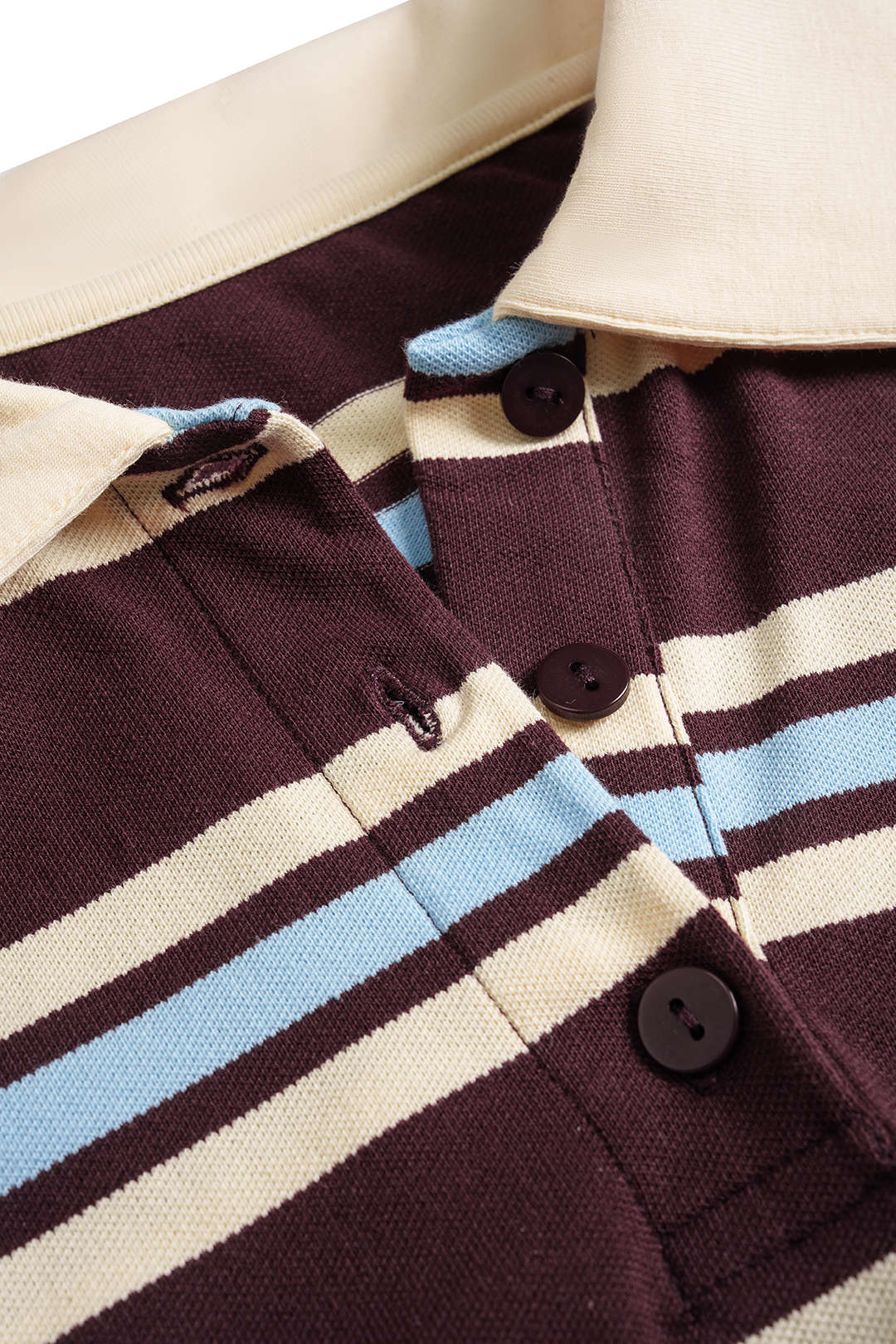 Button Detail Short Sleeve T-Shirt