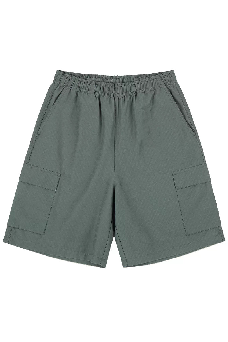 Utility Multi-Pocket Cargo Shorts