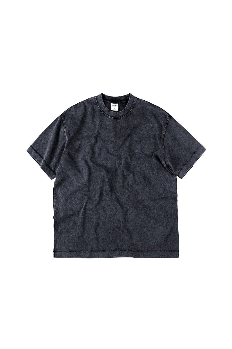 Tee In Old Wash Effect