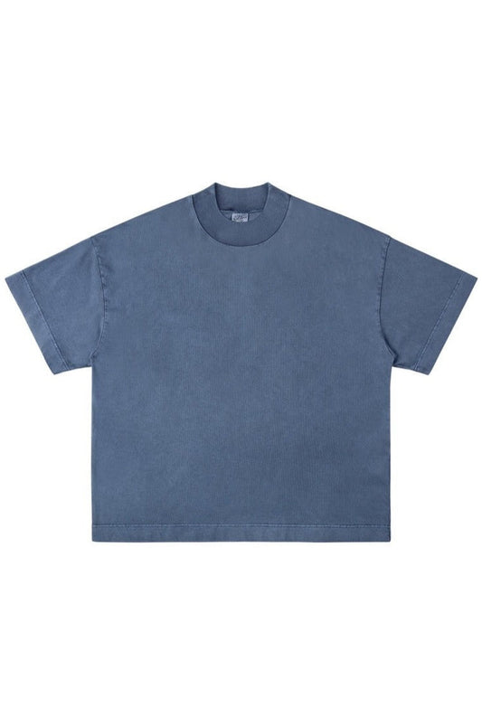 Oversized High Collar Tee Version 5