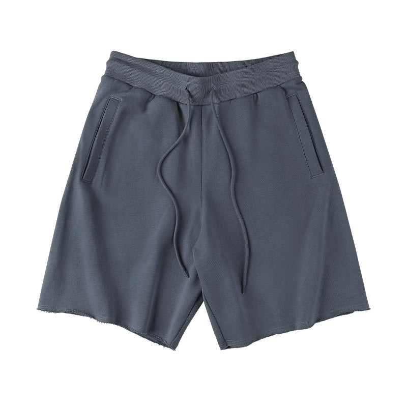 Shorts With Drawstring Waist