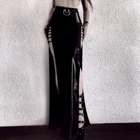 Long Gothic Skirt