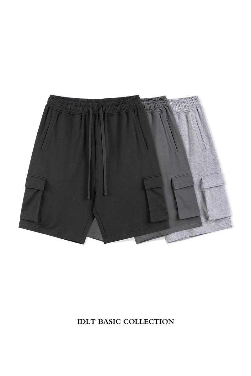 Versatile Cargo Shorts