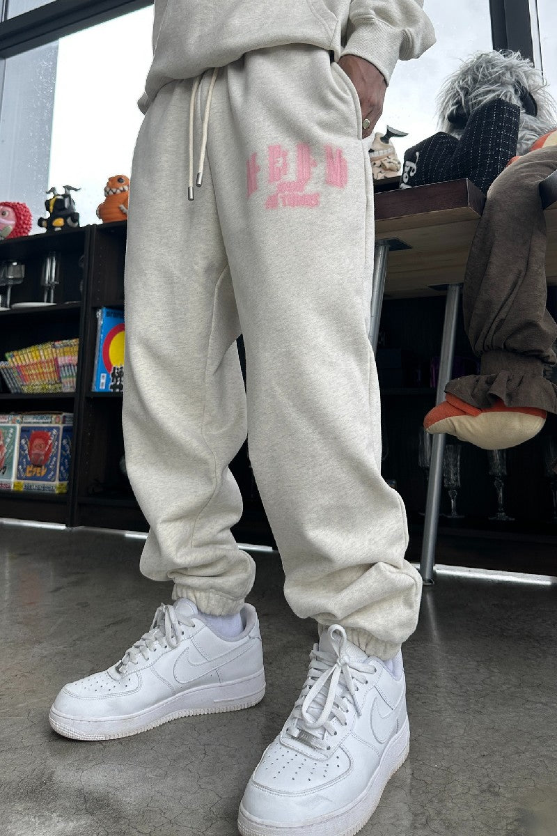 Ss23 Collection Tracksuit Pants
