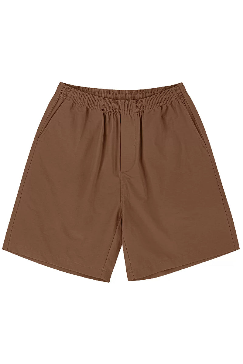 Cotton Blend Shorts For The Beach