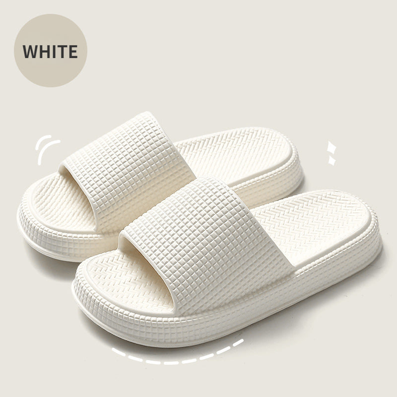 Simple Home Thick Bottom Slippers