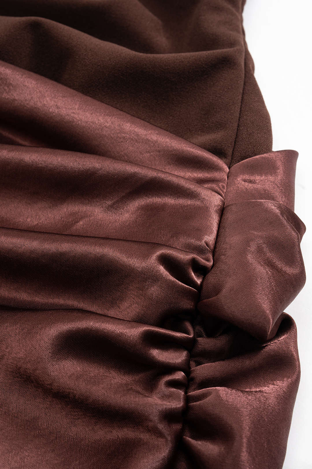 Asymmetrical Sleeveless Maxi Dress