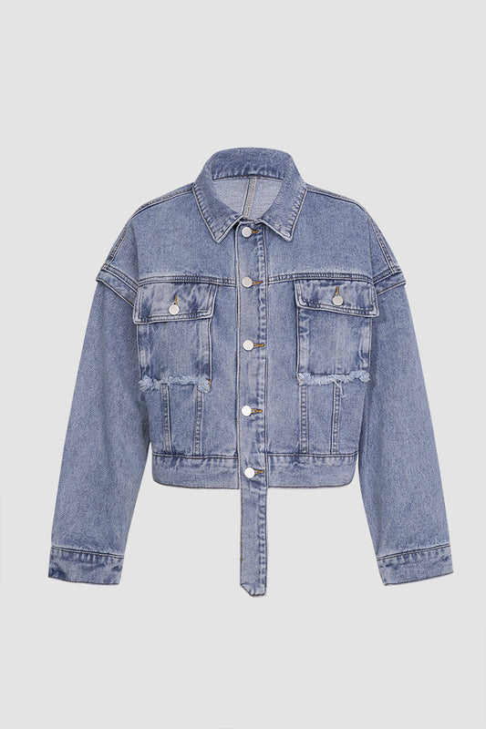 Basic Denim Jacket