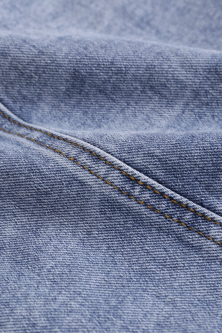 Basic Denim Jacket