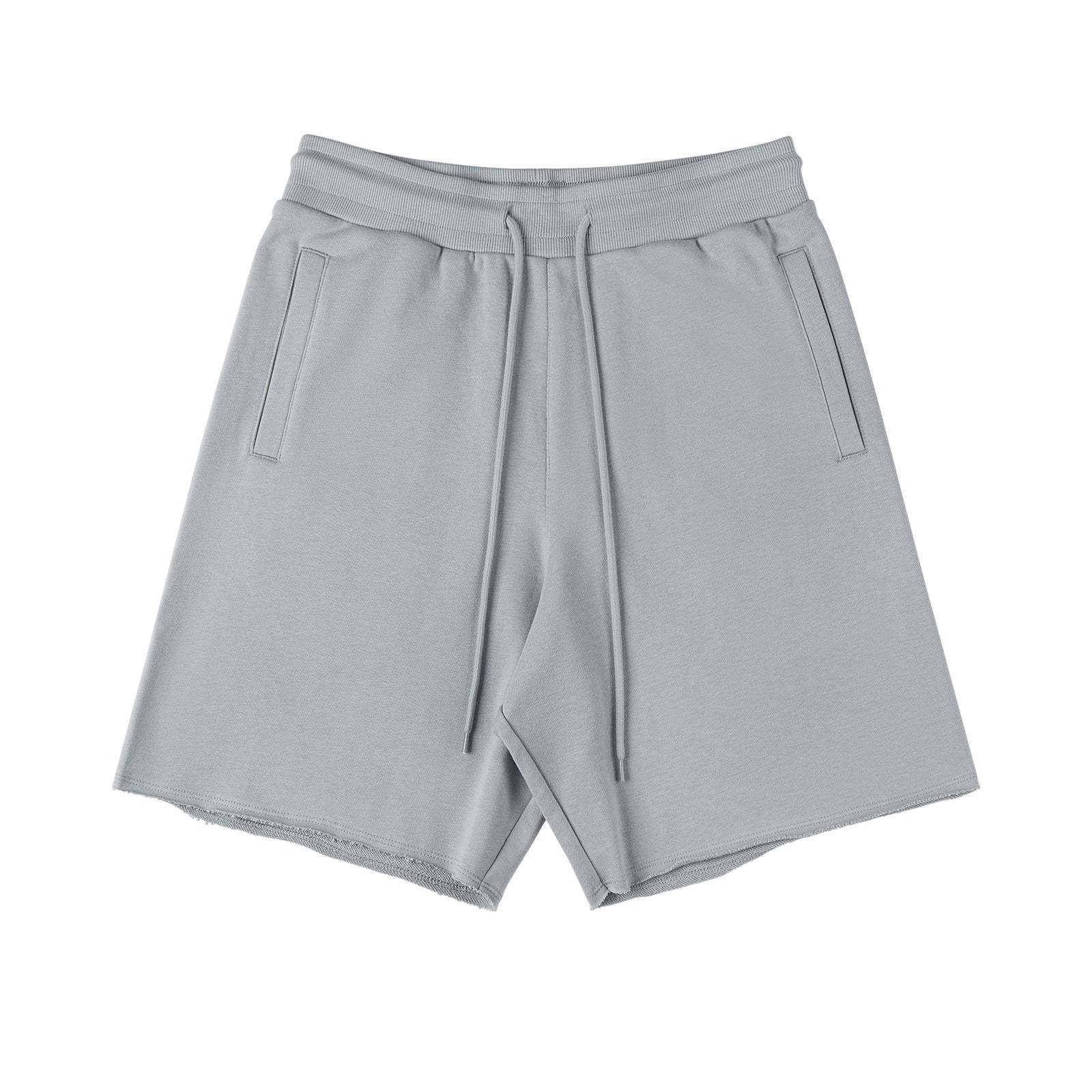 Shorts With Drawstring Waist