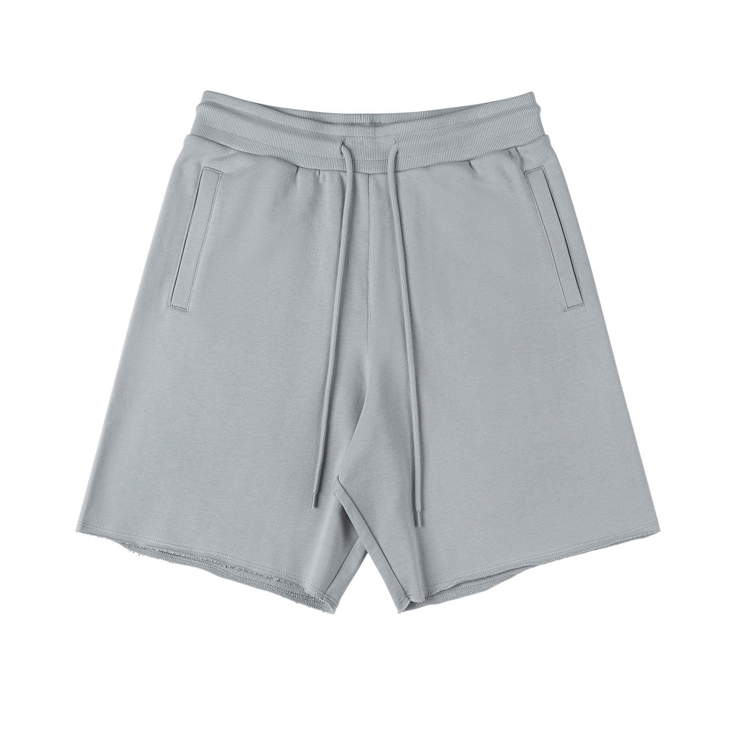 Shorts With Drawstring Waist