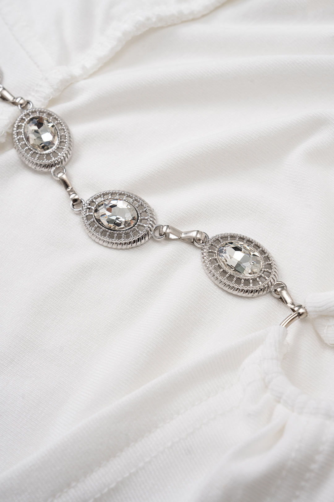 Backless Chain Cami Top