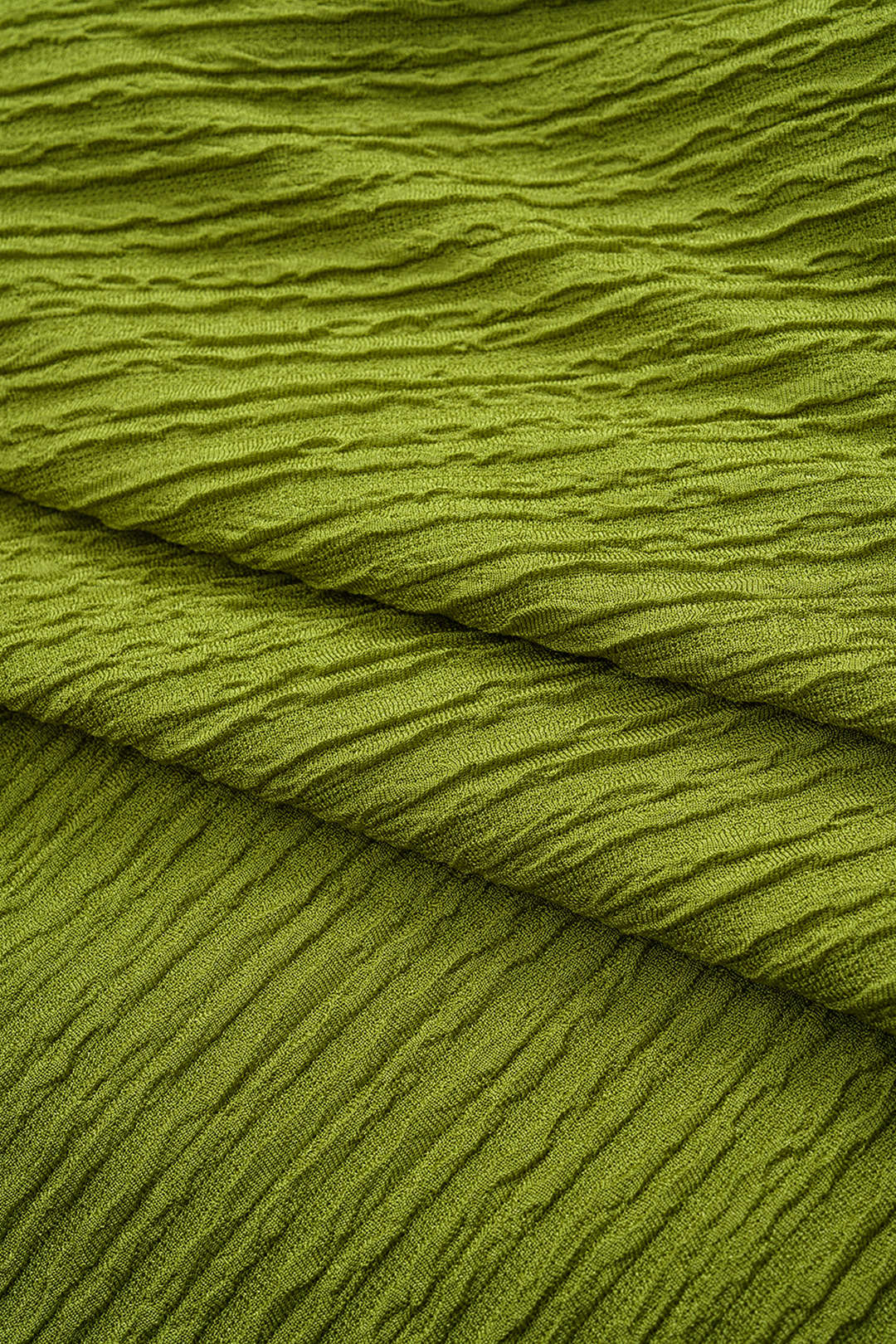 Asymmetrical Tank Top And Ruched Skirt Set