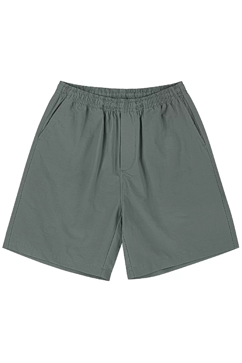 Cotton Blend Shorts For The Beach