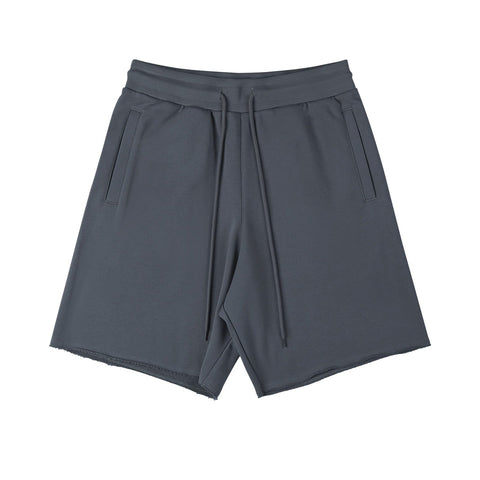 Shorts With Drawstring Waist