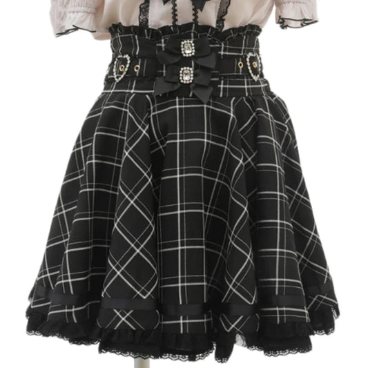 Gothic Lolita Skirt