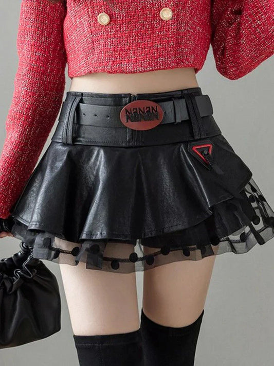 Women's Gothic Skirt