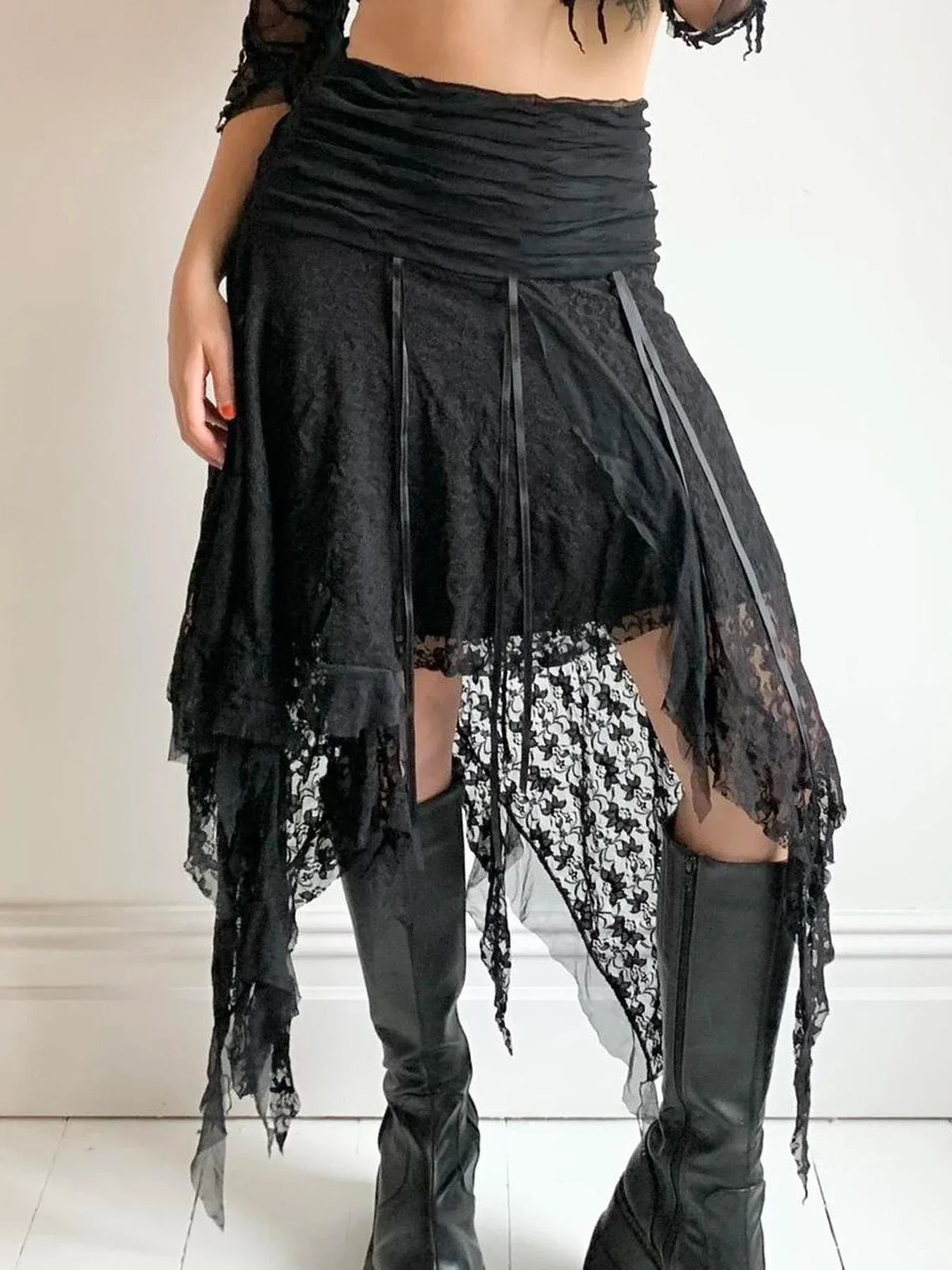 Women's Lace Skirt