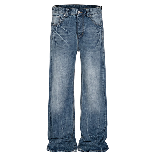 Vintage Breeze Denim Jeans