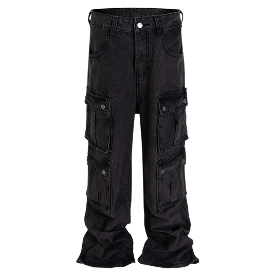 Raven Flare Tactical Denim