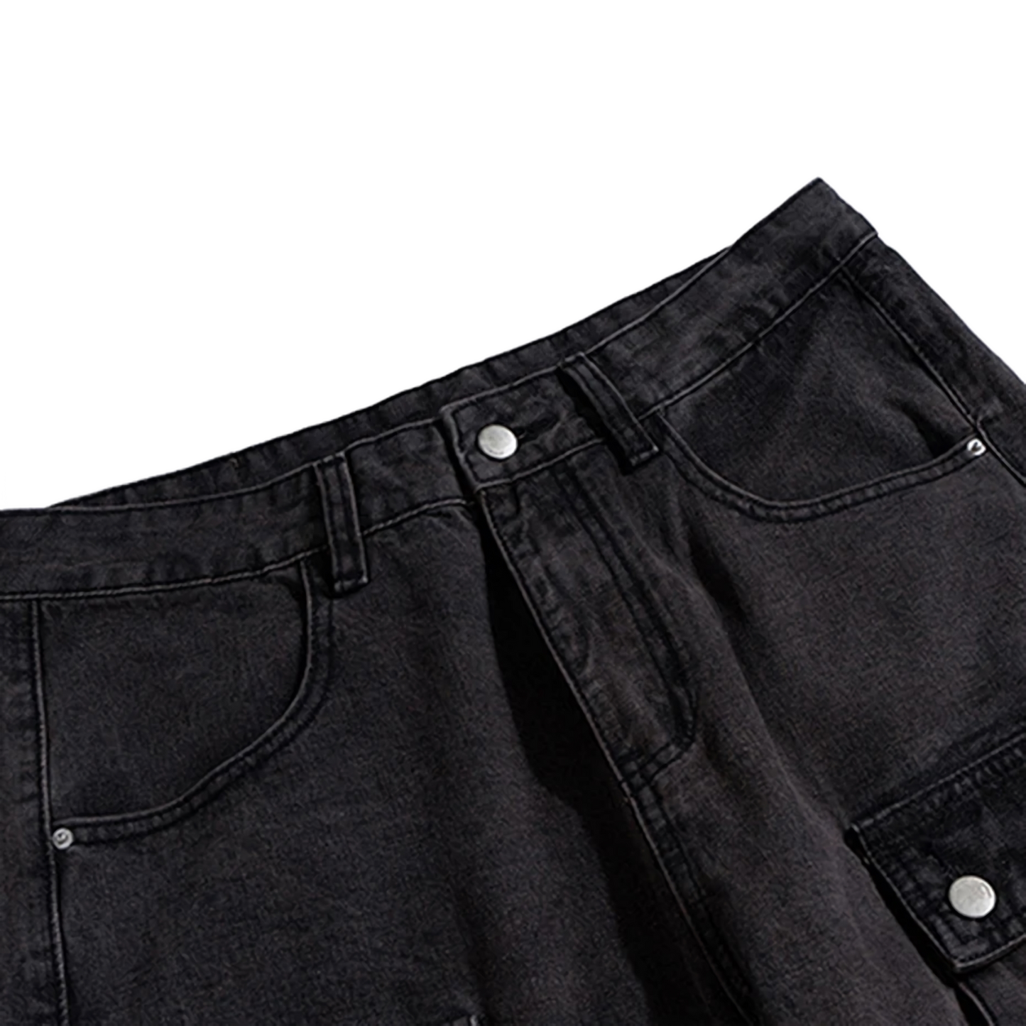 Raven Flare Tactical Denim