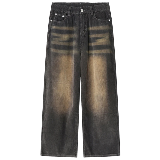 Vintage Cord Relaxed Fit Trousers