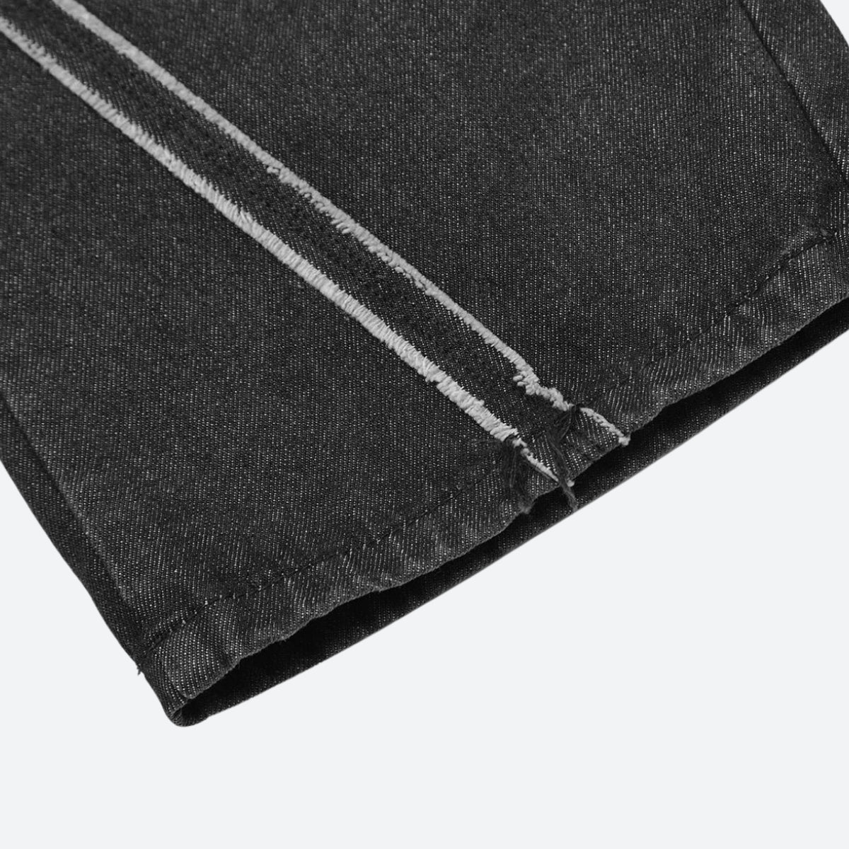 Cyberpunk Patchwork Jeans