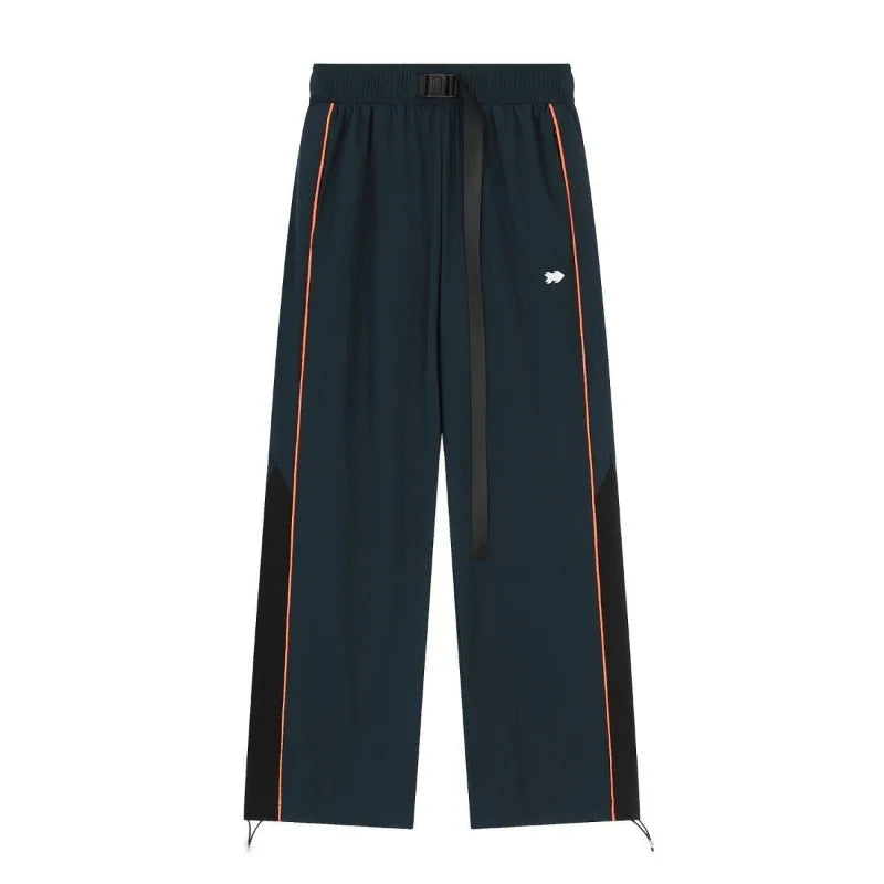 Vintage Jogging Sweatpants Wide Leg Pants