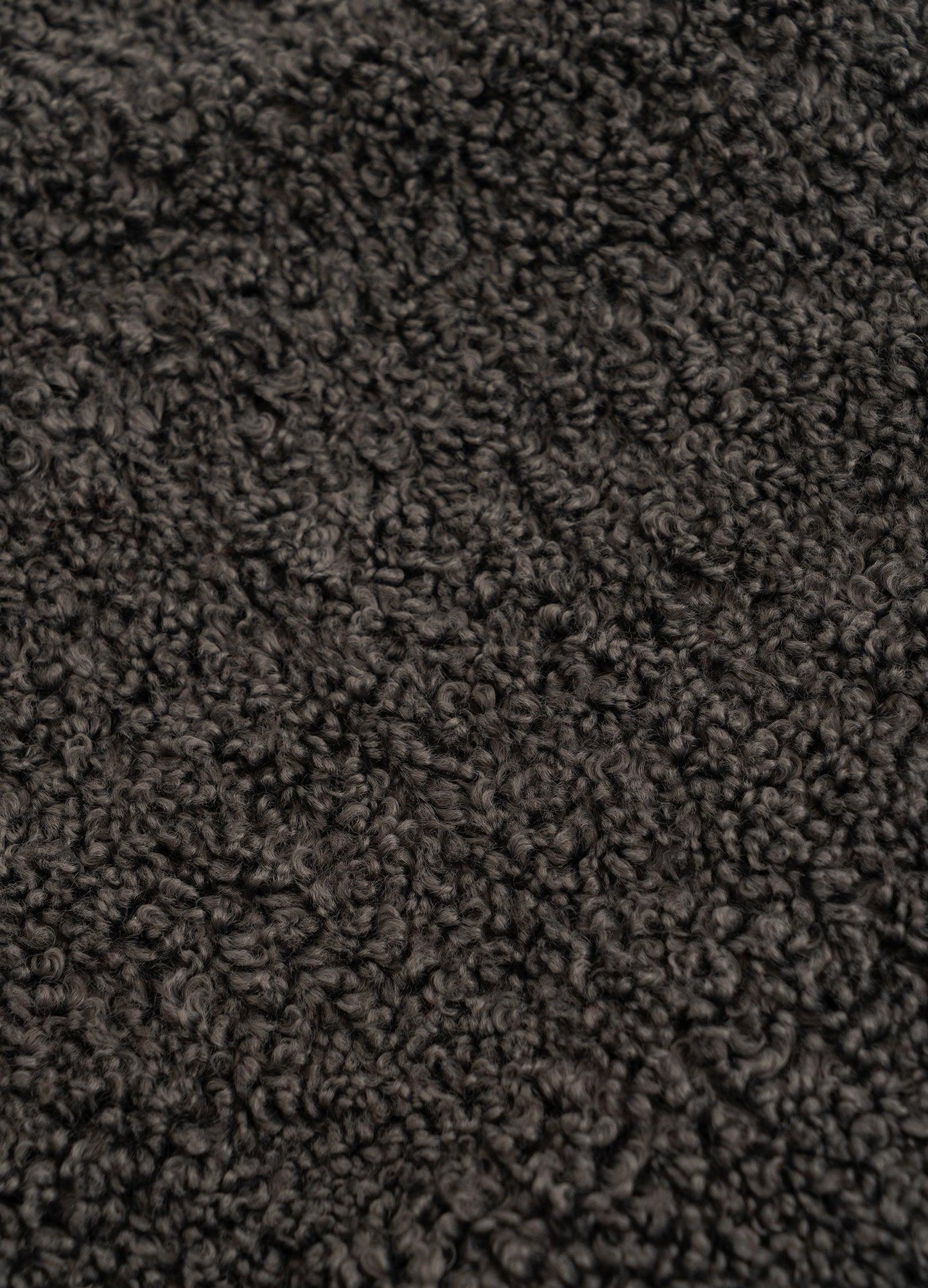 Y2K Harajuku Punk Faux Fur Jacket