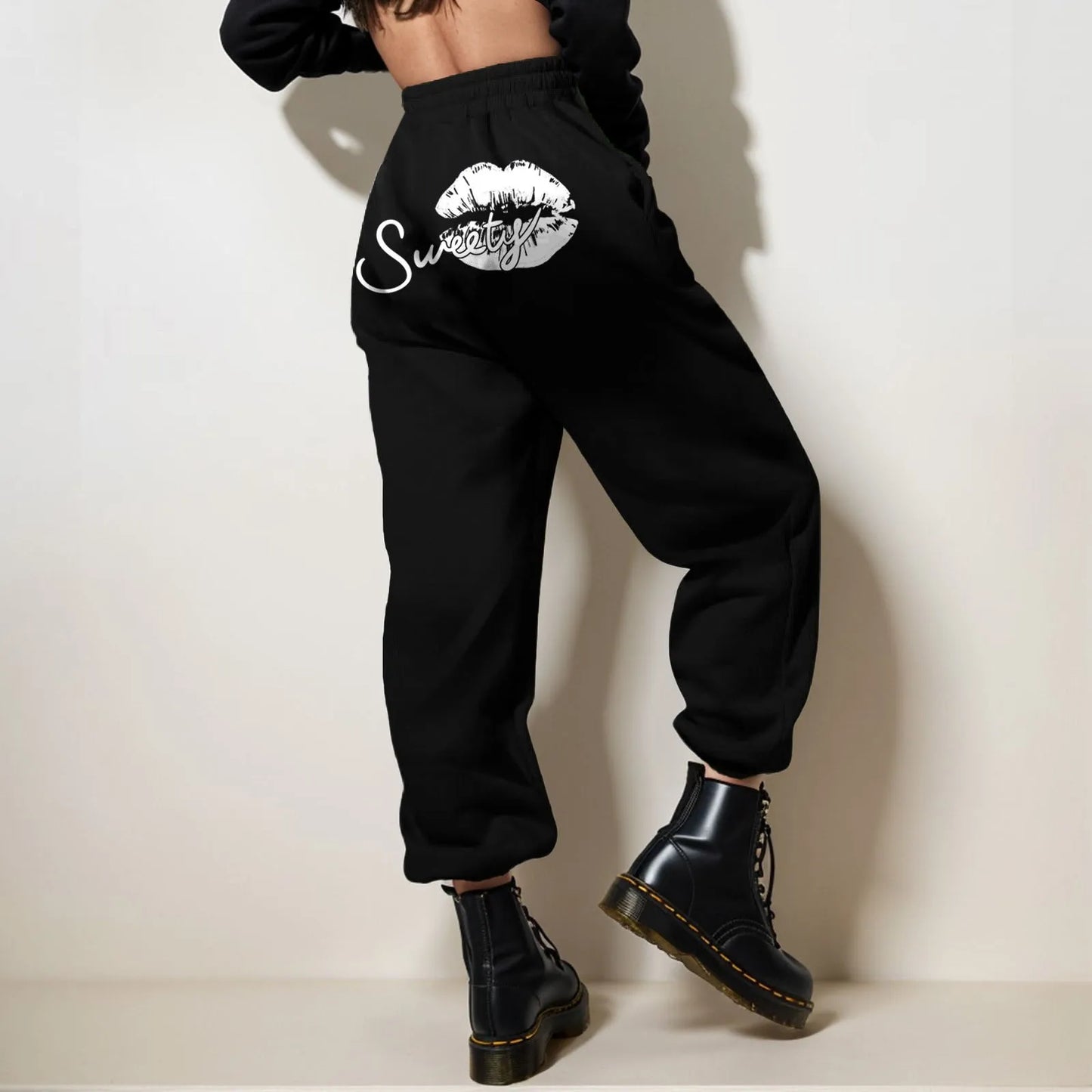 Valentine's Day Couple Jogger Pants