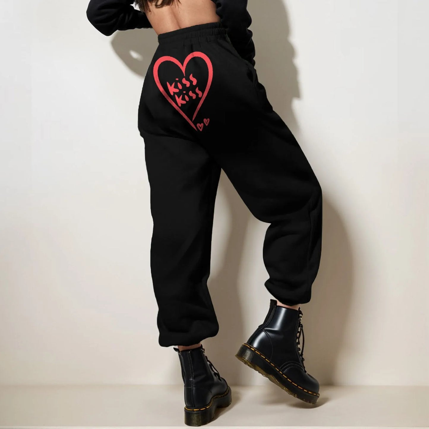 Valentine's Day Couple Jogger Pants