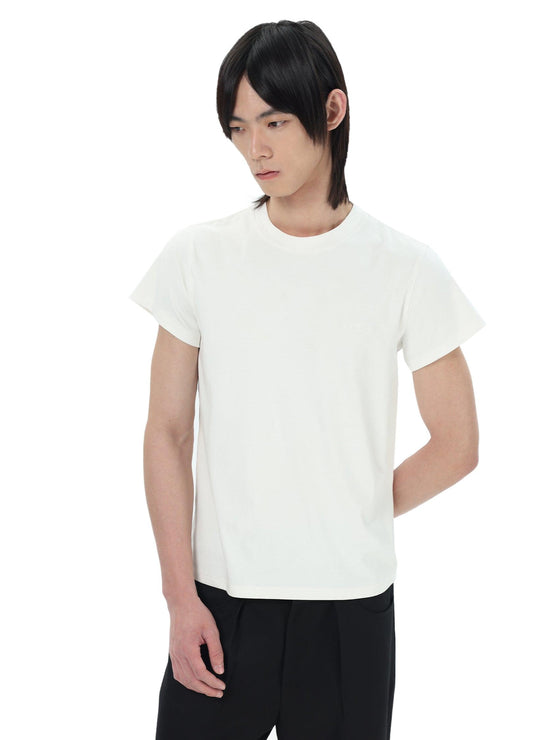 Men'S Slim Fit Logo Tee
