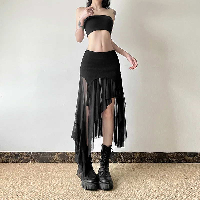 Women's Gothic Skirt