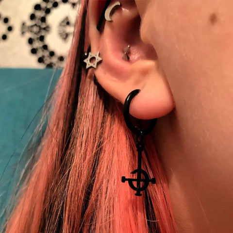 Gothic Earrings