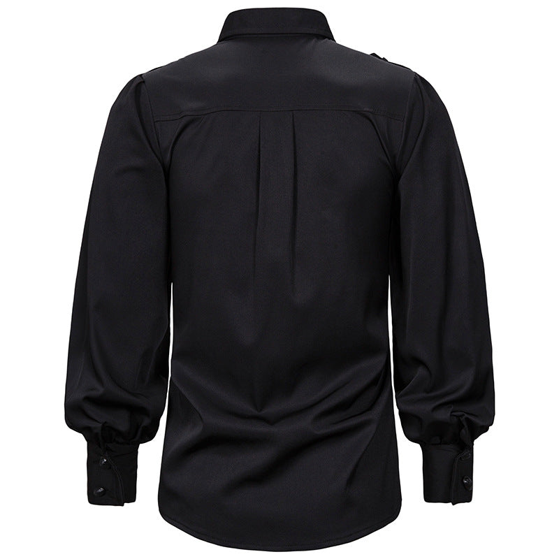 Men's Gothic Shirt