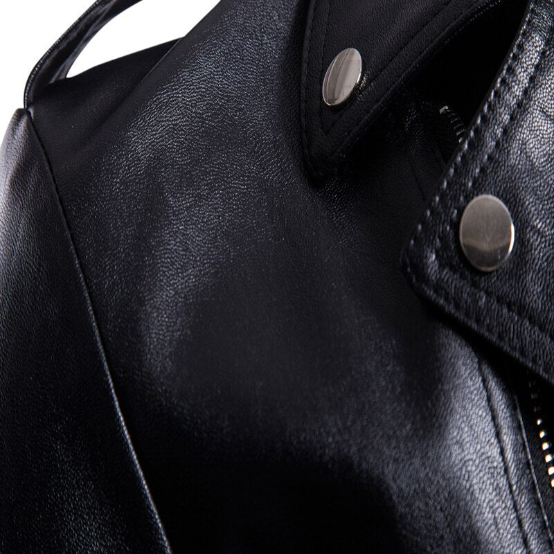 Men's Leather Jacket