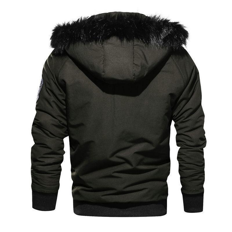 Men's Winter Jacket