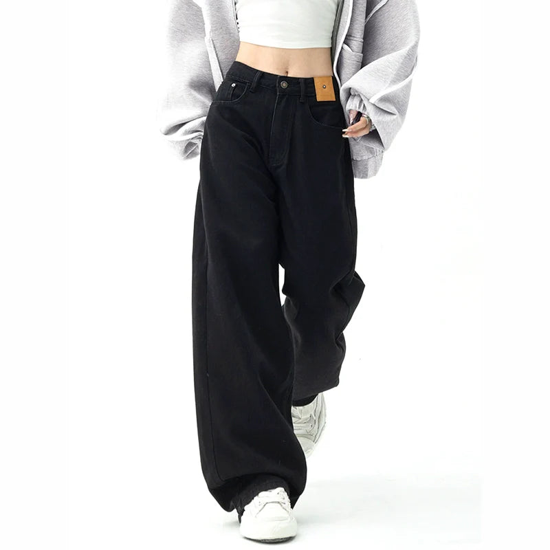 Relaxed Flow Street Wide Pants