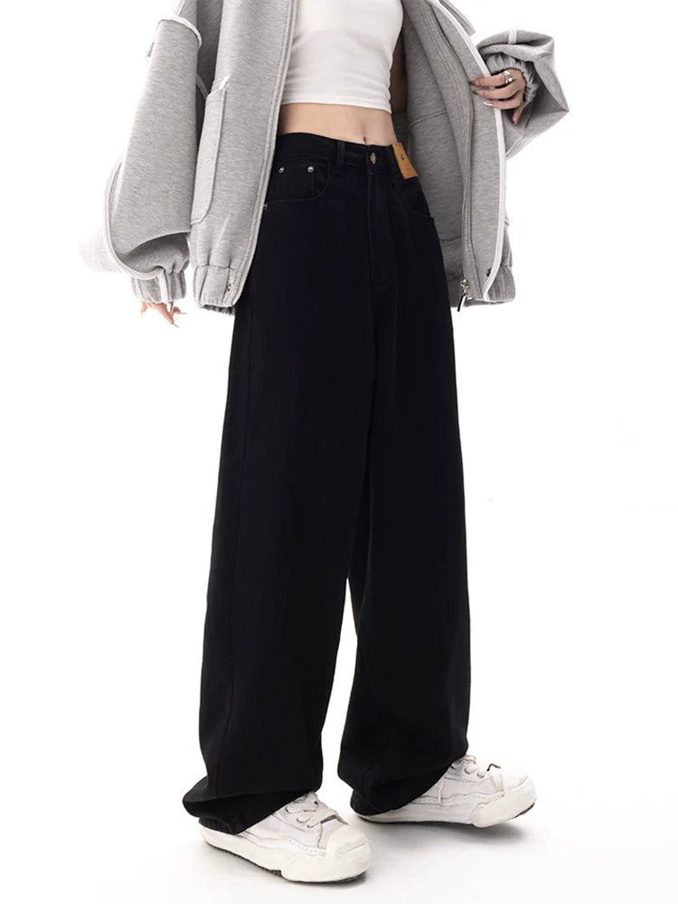 Relaxed Flow Street Wide Pants